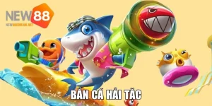 Bắn Cá Hải Tặc - Hành Trình Khám Phá Đại Dương Siêu Thú Vị