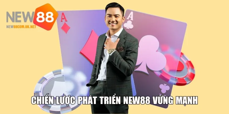 Chiến lược phát triển thương hiệu cá cược vững mạnh