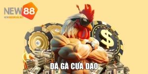 Đá Gà Cựa Dao - Cuộc Chiến Đặc Sắc, Hấp Dẫn Hàng Đầu New88