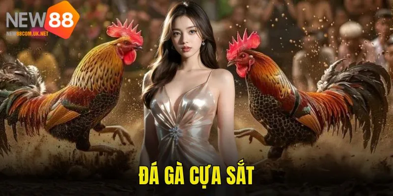 Đá Gà Cựa Sắt - Đỉnh Cao Đối Kháng, Thưởng Lớn Liền Tay 2025