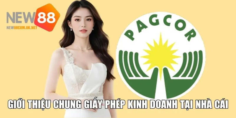 Giới thiệu giấy phép kinh doanh tại nhà cái