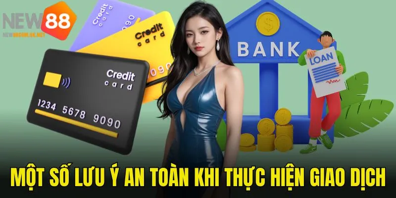 Lưu ý cần biết để rút tiền New88 diễn ra nhanh chóng