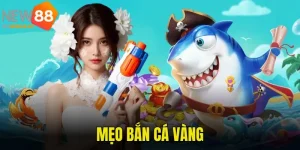 Mẹo Bắn Cá Vàng - Bỏ Túi Chiến Thuật Nhận Ngàn Thưởng Lớn