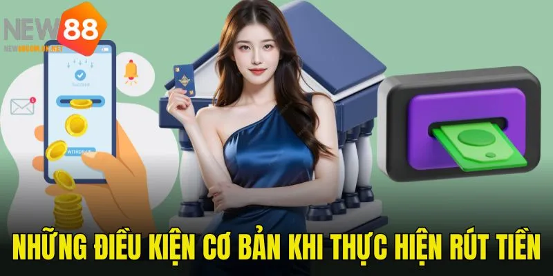 Phải đáp ứng điều kiện về hạn mức, tài khoản khi giao dịch