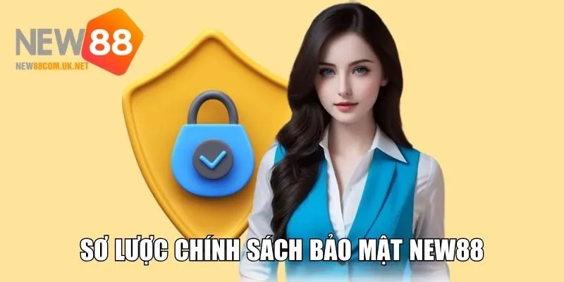 Sơ lược chính sách bảo mật New88